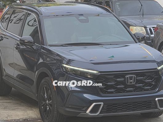 Honda CR-V Jeepeta en venta