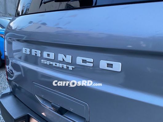 Ford Bronco Jeepeta en venta