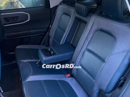 Ford Bronco Jeepeta en venta