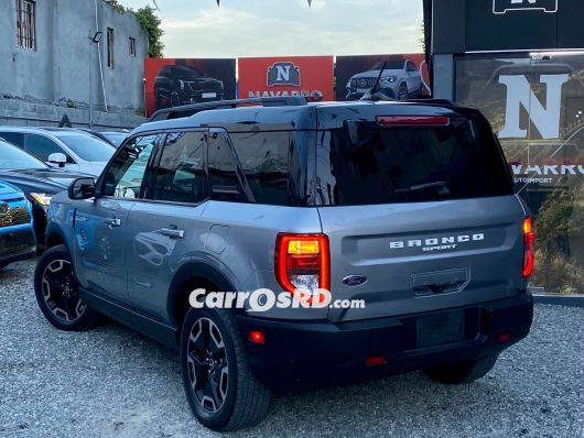 Ford Bronco Jeepeta en venta