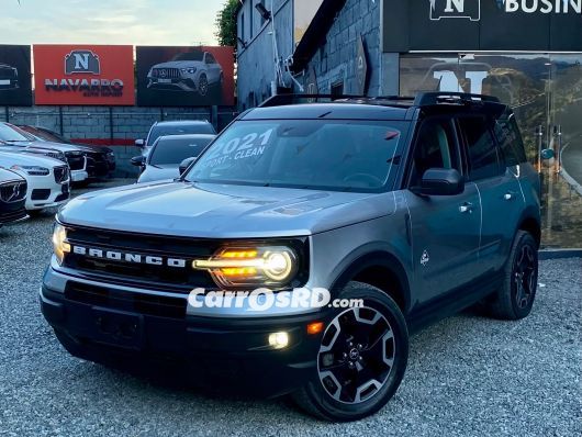 Ford Bronco Jeepeta en venta