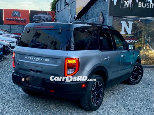 Ford Bronco Jeepeta en venta