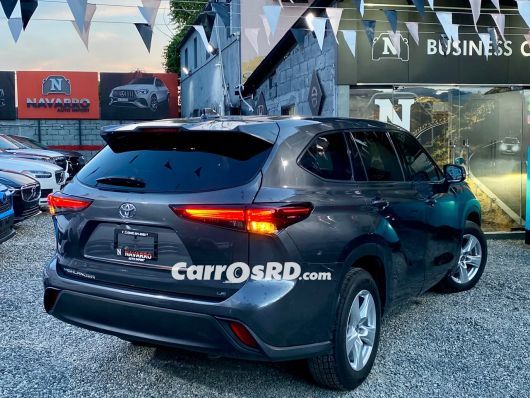 Toyota Highlander Jeepeta en venta