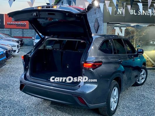 Toyota Highlander Jeepeta en venta