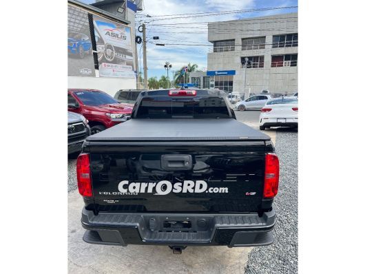 Chevrolet Colorado Camioneta en venta