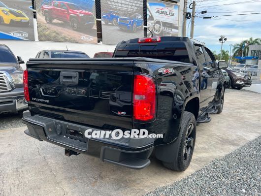 Chevrolet Colorado Camioneta en venta