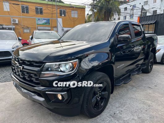 Chevrolet Colorado Camioneta en venta