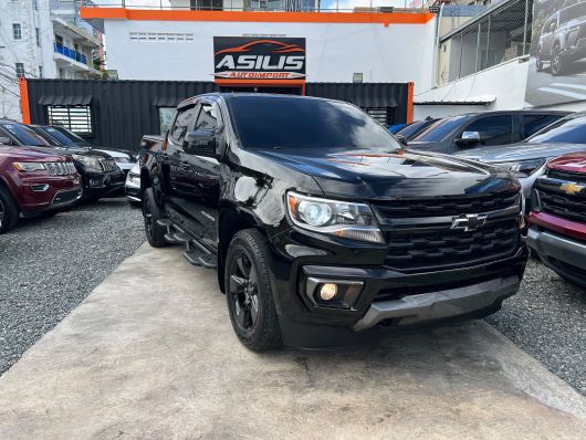 Chevrolet Colorado LT en venta