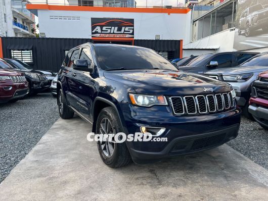 Jeep Grand Cherokee Jeepeta en venta