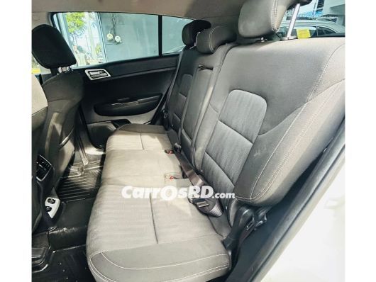 Kia Sportage Jeepeta en venta