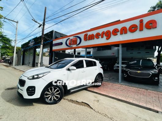 Kia Sportage Jeepeta en venta