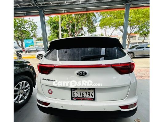 Kia Sportage Jeepeta en venta