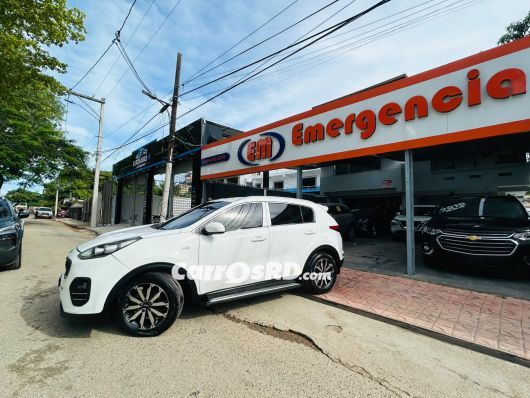 Kia Sportage Jeepeta en venta