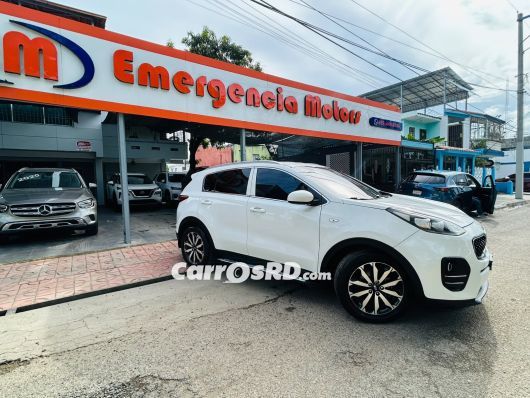 Kia Sportage Jeepeta en venta