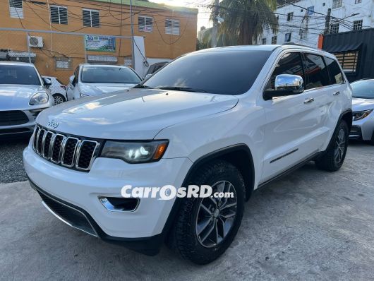 Jeep Grand Cherokee Jeepeta en venta