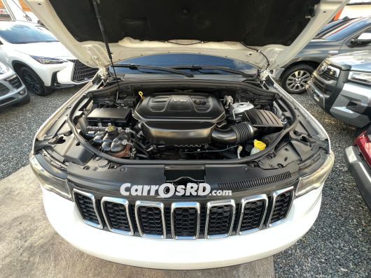 Jeep Grand Cherokee Jeepeta en venta