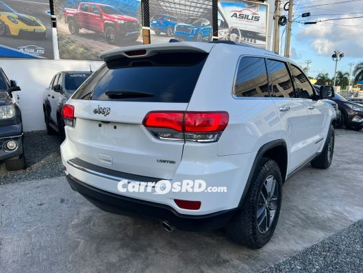 Jeep Grand Cherokee Jeepeta en venta