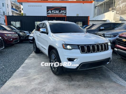Jeep Grand Cherokee Jeepeta en venta