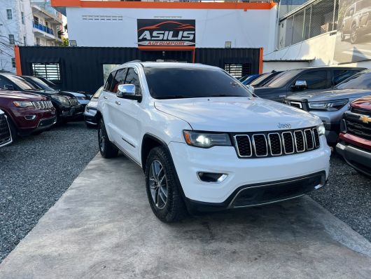 Jeep Grand Cherokee Limited en venta