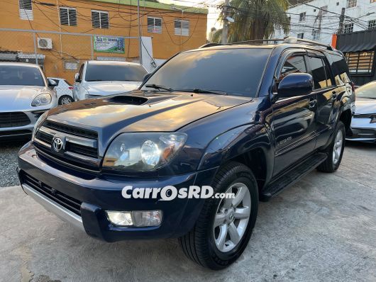 Toyota 4Runner Jeepeta en venta
