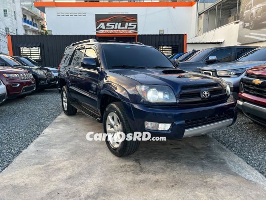 Toyota 4Runner Jeepeta en venta