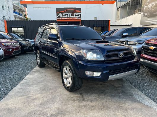 Toyota 4Runner Limited en venta