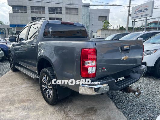Chevrolet Colorado Camioneta en venta