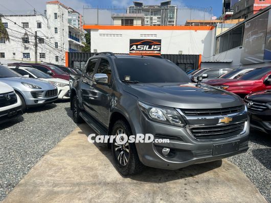 Chevrolet Colorado Camioneta en venta