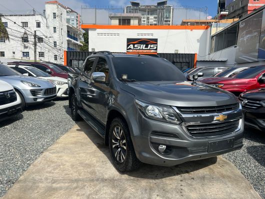 Chevrolet Colorado LTZ en venta