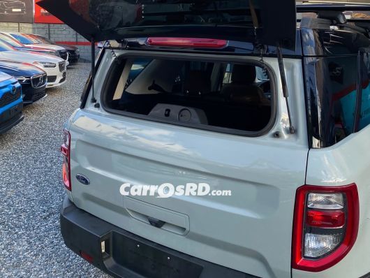 Ford Bronco Jeepeta en venta