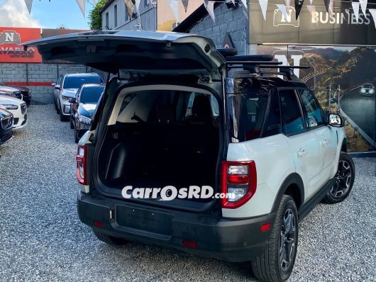 Ford Bronco Jeepeta en venta