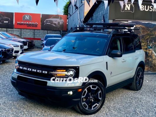 Ford Bronco Jeepeta en venta