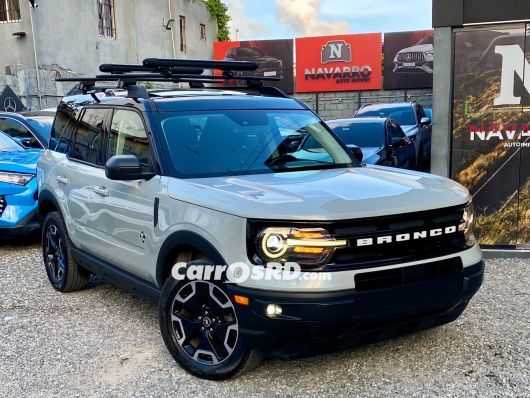 Ford Bronco Jeepeta en venta