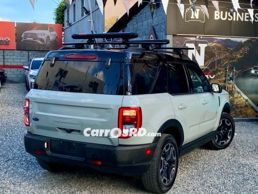 Ford Bronco Jeepeta en venta