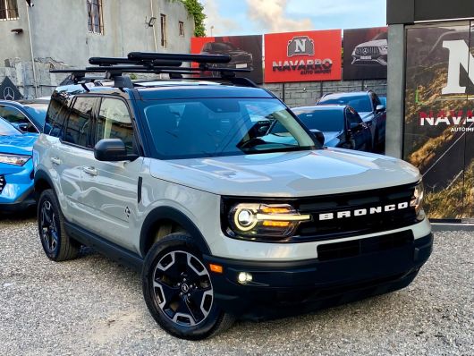 Ford Bronco Sport en venta