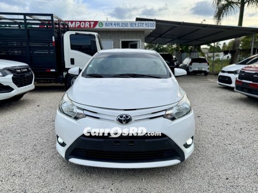 Toyota Yaris Carros en venta