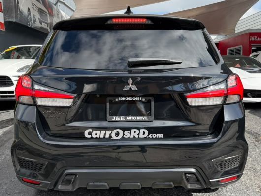 Mitsubishi Outlander Jeepeta en venta