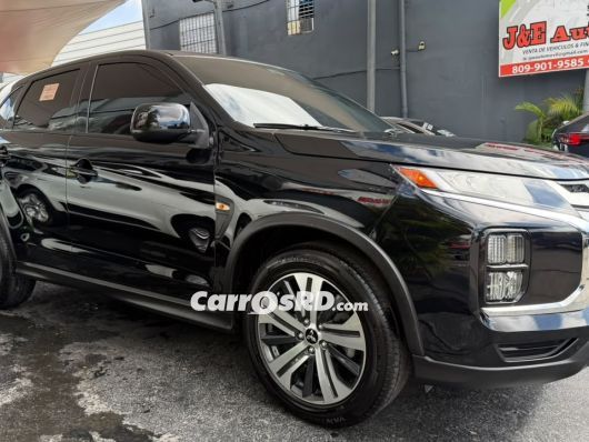Mitsubishi Outlander Jeepeta en venta