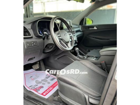 Hyundai Tucson Jeepeta en venta