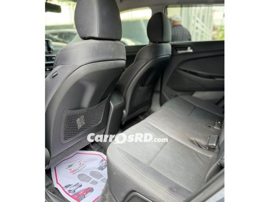 Hyundai Tucson Jeepeta en venta