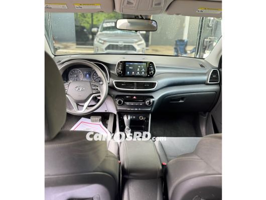Hyundai Tucson Jeepeta en venta