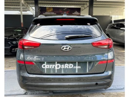 Hyundai Tucson Jeepeta en venta