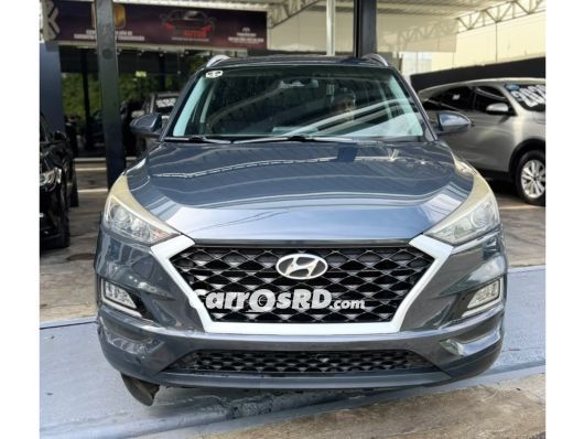 Hyundai Tucson Jeepeta en venta