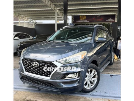 Hyundai Tucson Jeepeta en venta