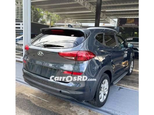 Hyundai Tucson Jeepeta en venta