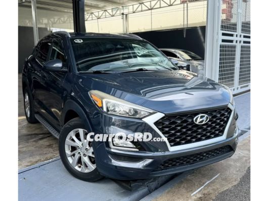 Hyundai Tucson Jeepeta en venta
