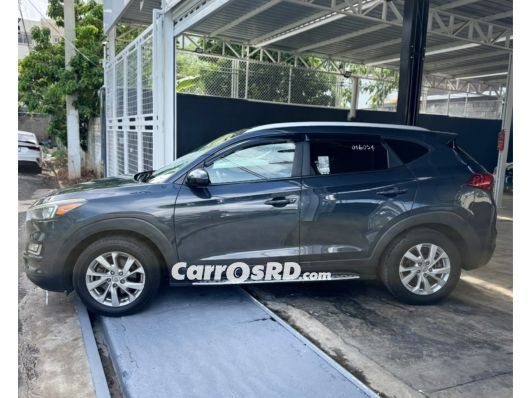 Hyundai Tucson Jeepeta en venta