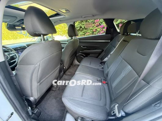 Hyundai Tucson Jeepeta en venta