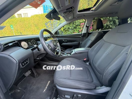 Hyundai Tucson Jeepeta en venta