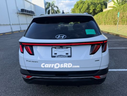 Hyundai Tucson Jeepeta en venta